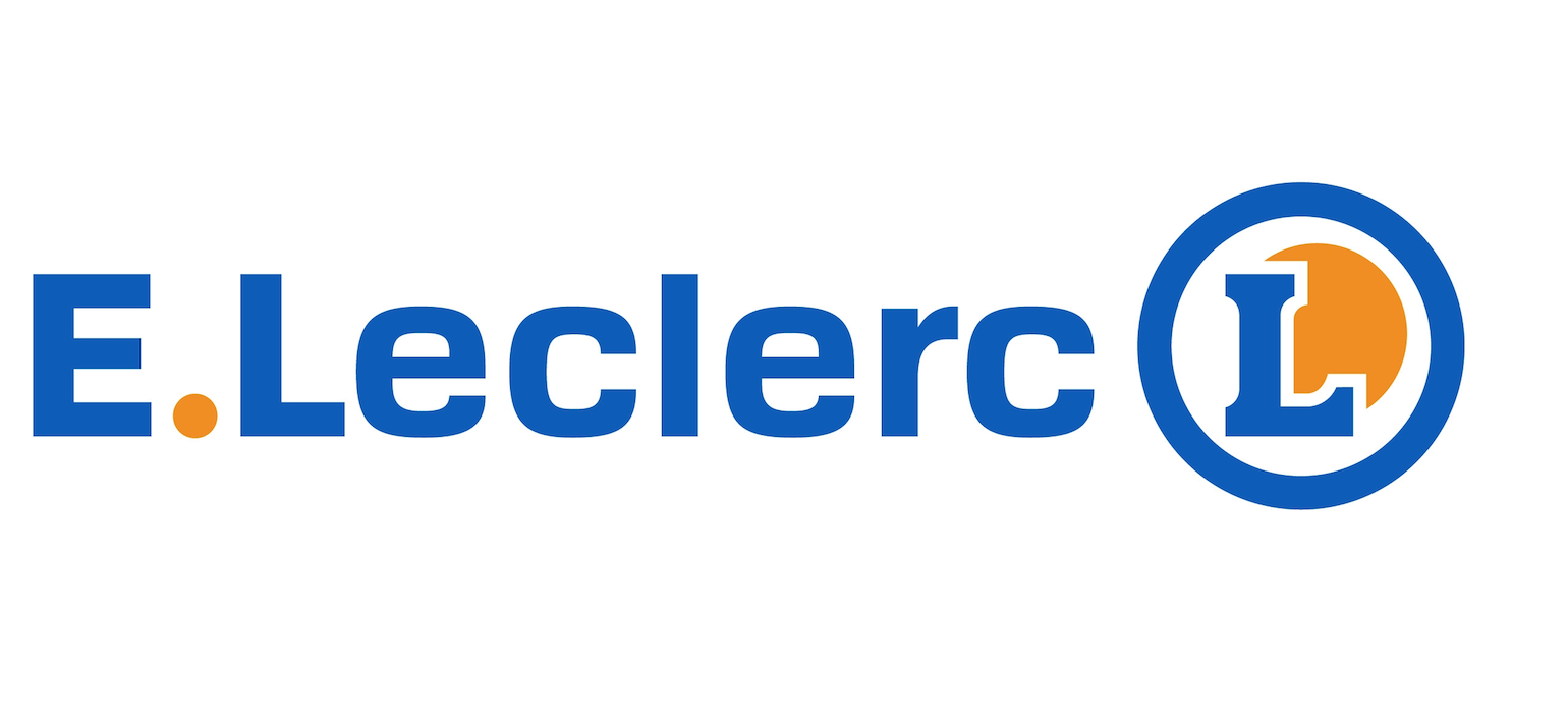 E.Leclerc logo blog