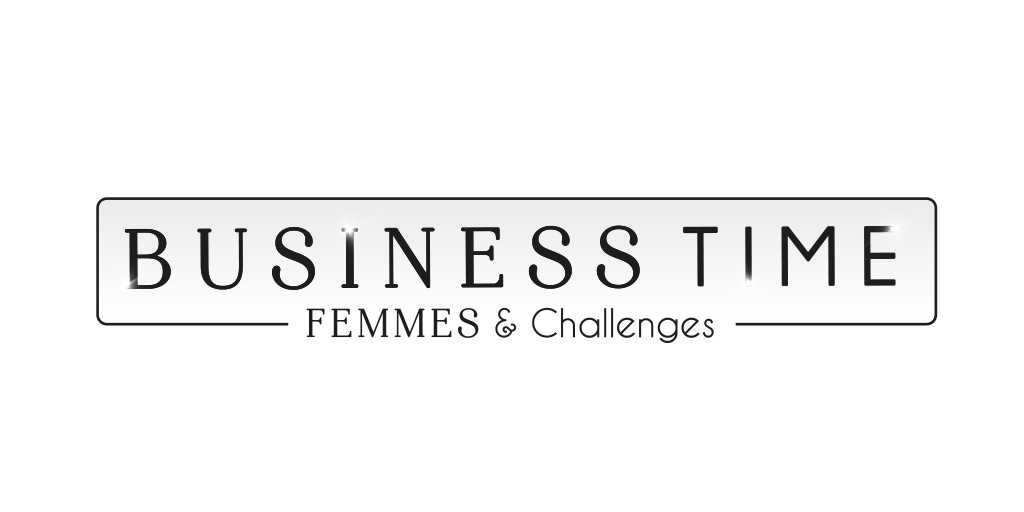 Logo BUSINESS TIME F&C noir