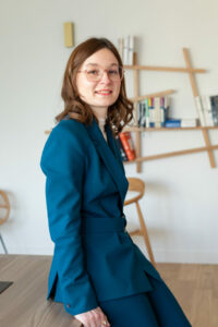 Elise Picque - Notaire associée chez Coquelin Notaires