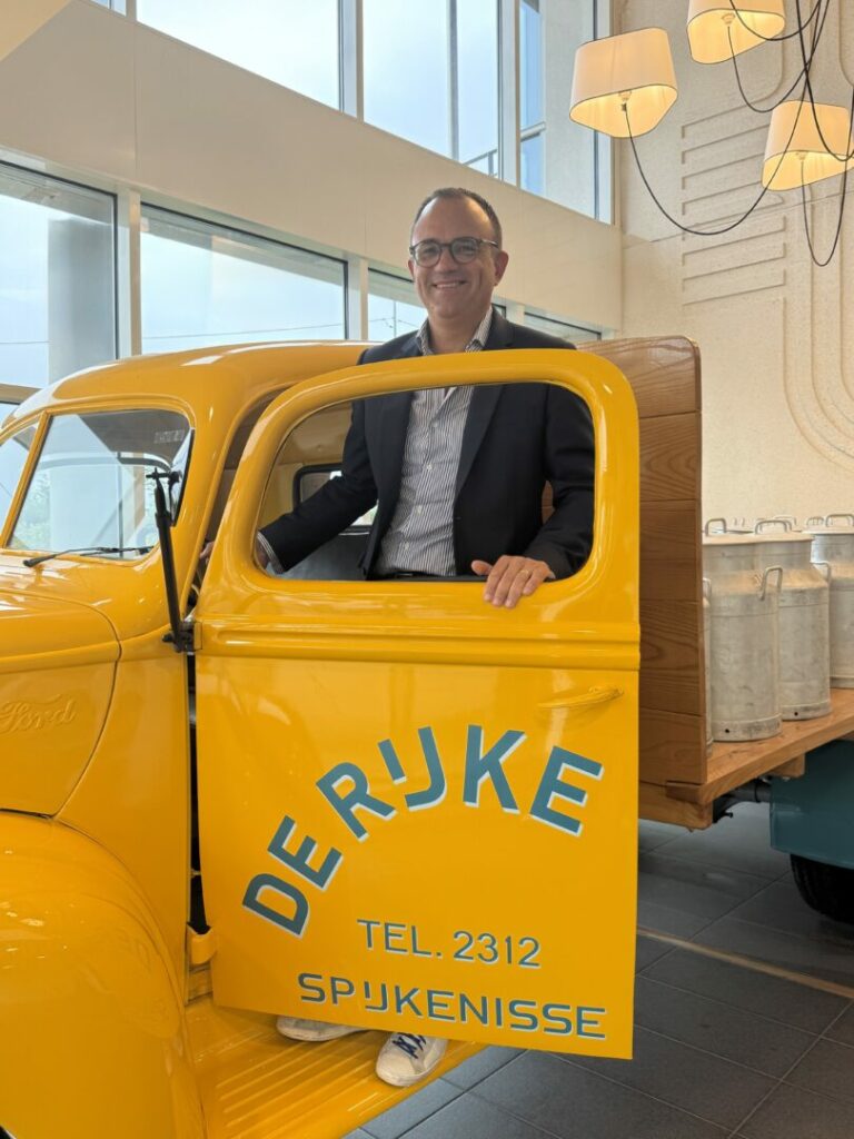 Nicolas Ravier, Président associé chez De Rijke France et membre du Board Femmes & Challenges