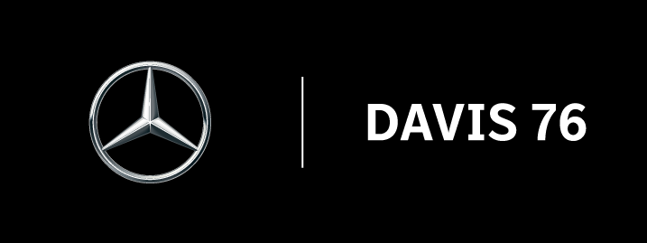 logo Mercedes Davis 76, partenaire Femmes & Challenges