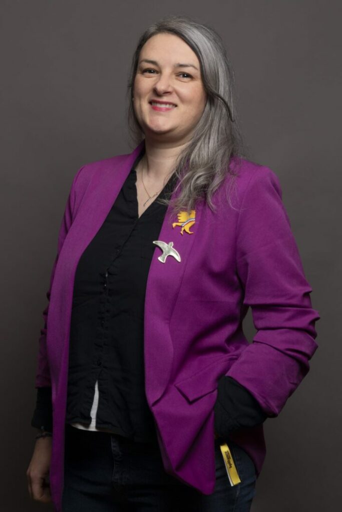 Jennifer Fevrier, Ambassadrices du Café Femmes & Challenges Caen 1