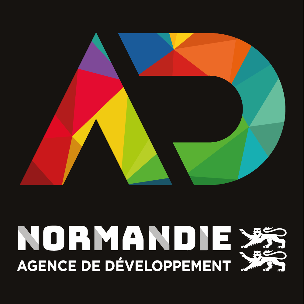 logo AD Normandie, partenaire Femmes & Challenges