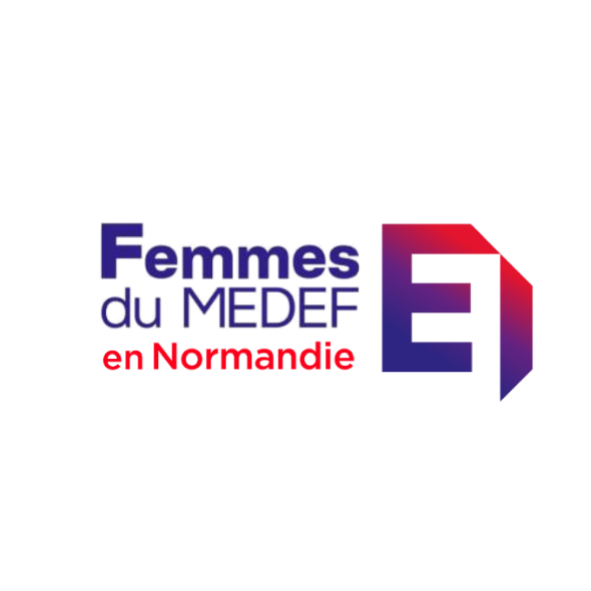 logo Femmes du MEDEF, partenaire Femmes & Challenges