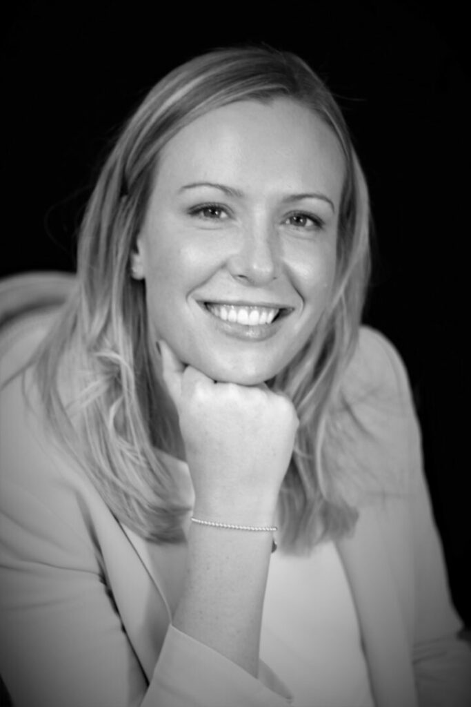 Sarah Mawene, dirigeante des Jeunes Pousses et Ambassadrice du Club des Leaders #2 Femmes & Challenges