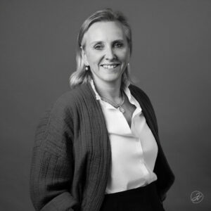 Valérie Lambert, dirigeante de Kaizen-Accompagnement