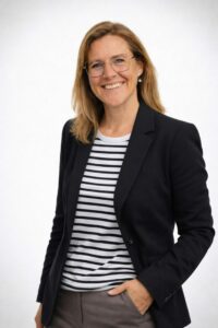 Noémie Defacque, co-fondatrice d'ElyTeam