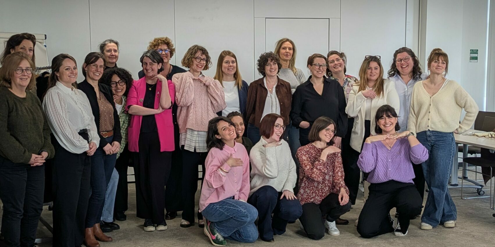 Le Business Club by Femmes & Challenges de Rouen a rencontré un grand succès.