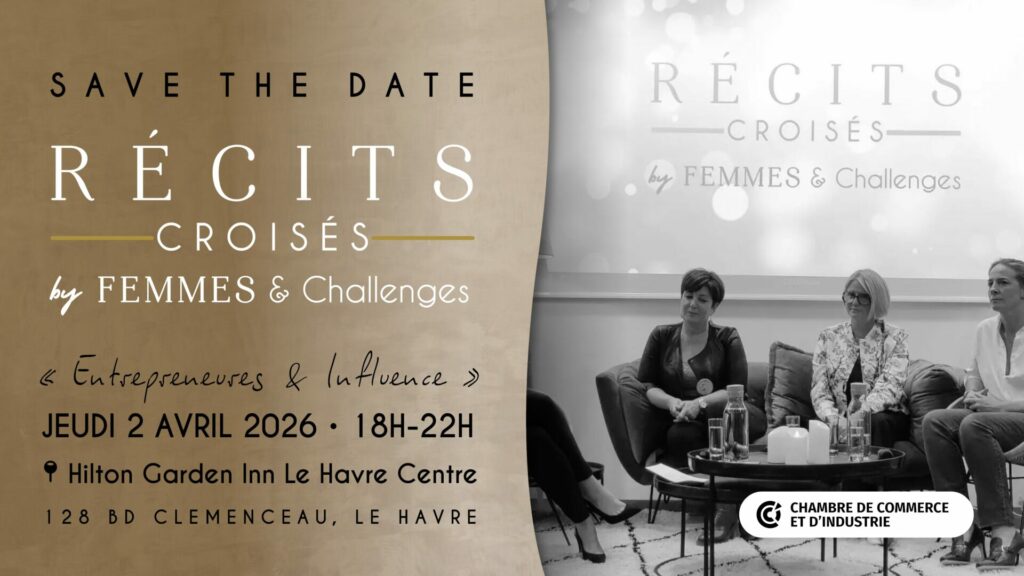 Récits Croisés Femmes & Challenges au Havre