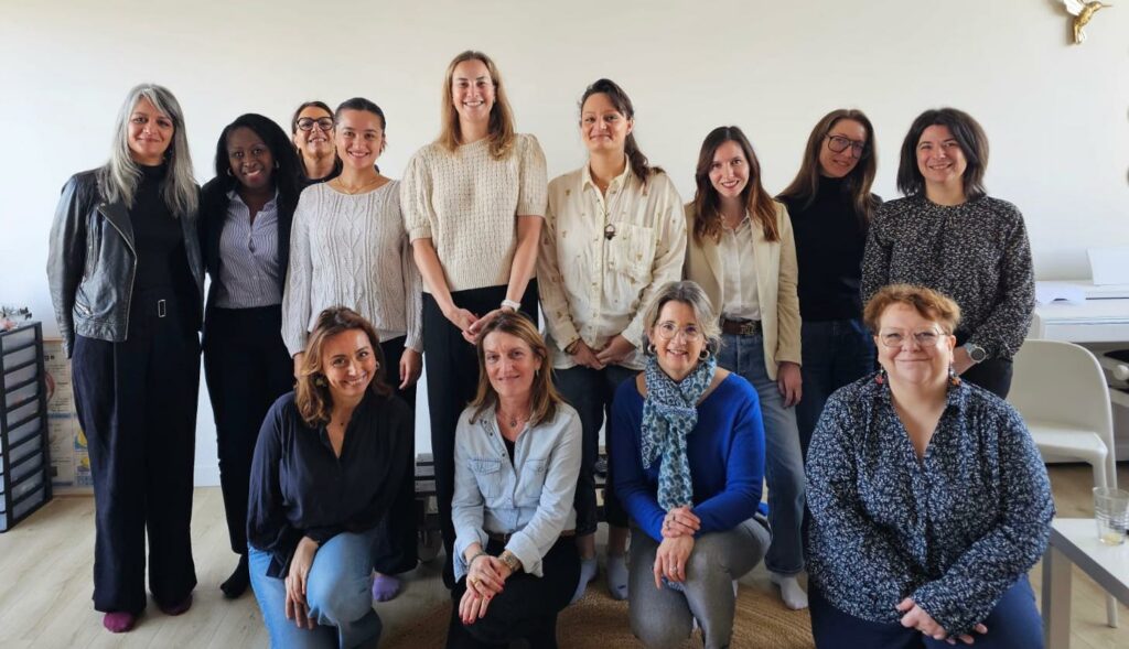 Café Femmes & Challenges Rouen 3 à l'honneur en ce mois de mars 2026.
