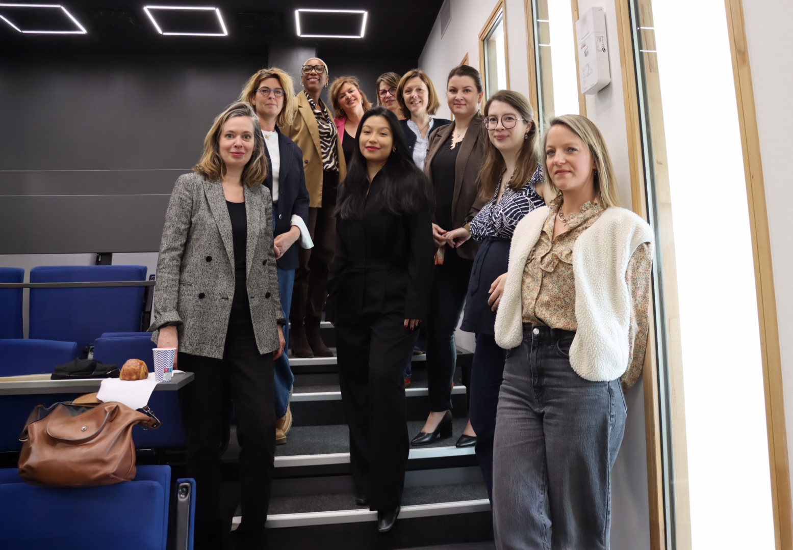 Café Femmes & Challenges Le Havre 3