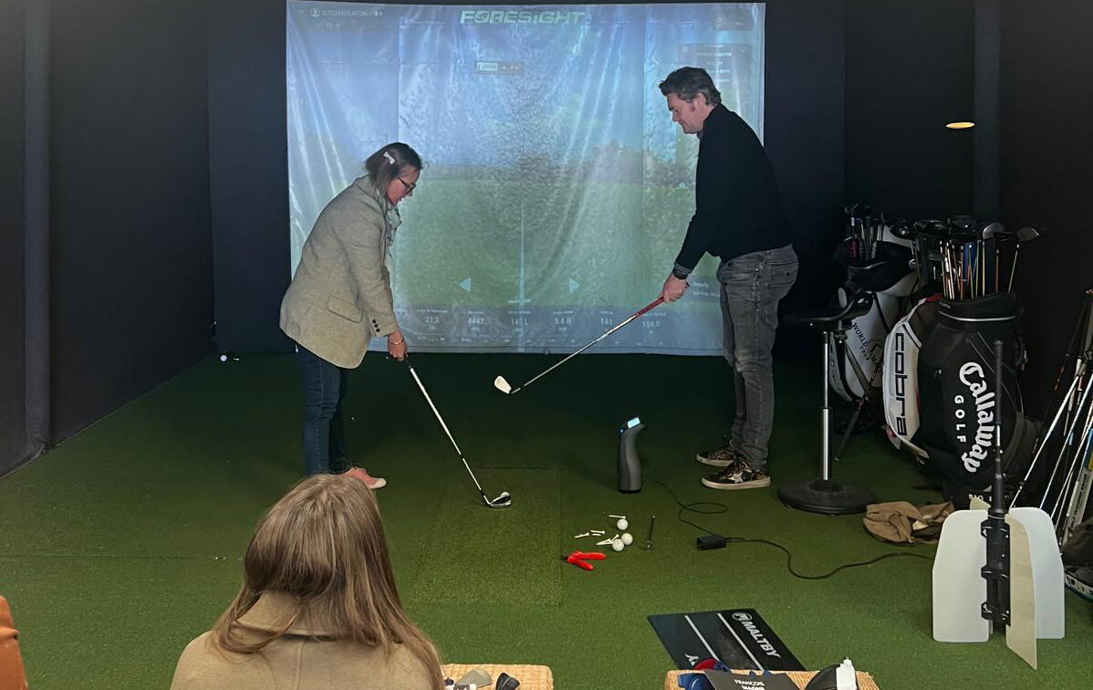 Café Deauville/Pont L'Évêque Femmes & Challenges à l'honneur