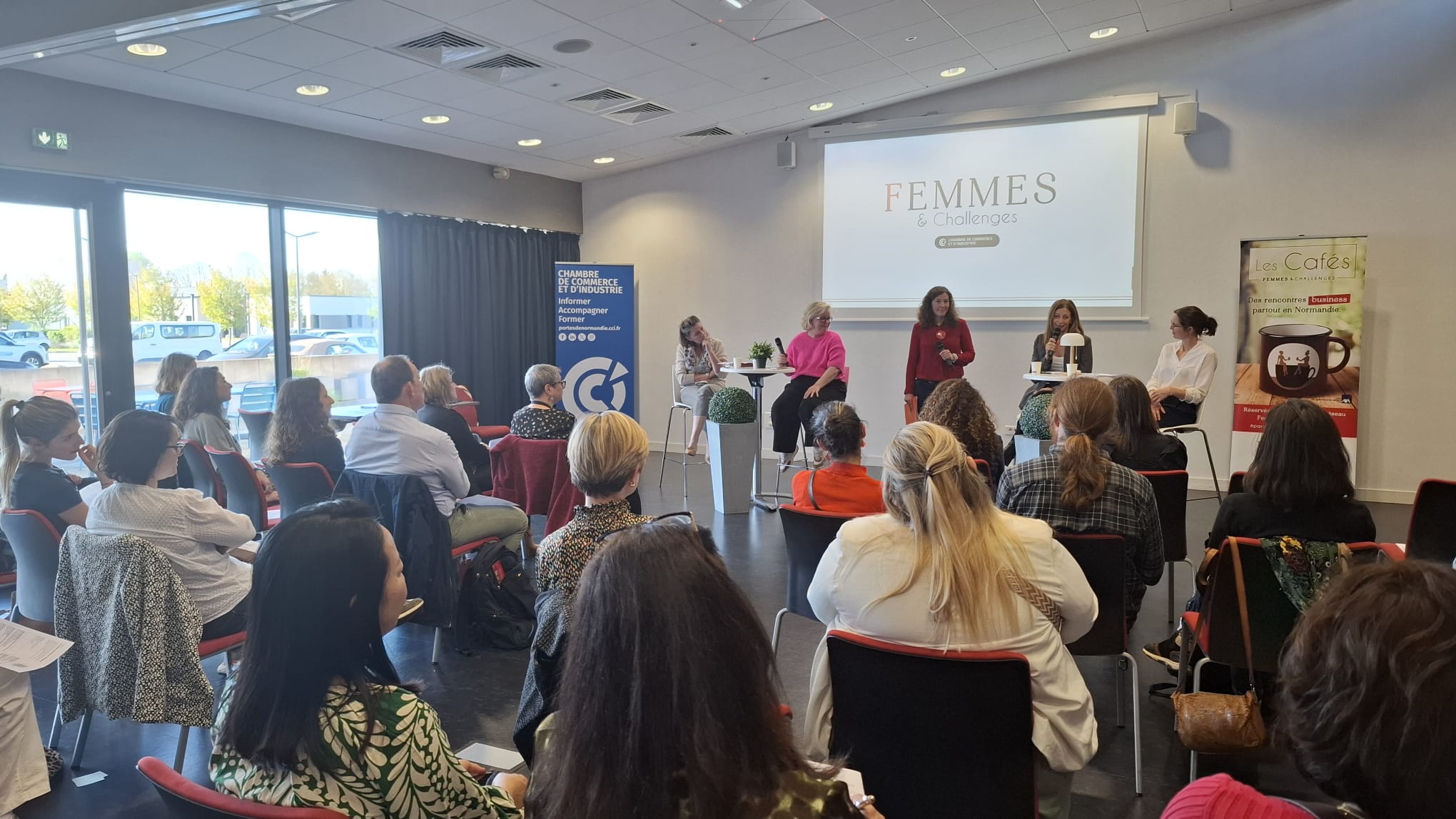 Diriger sans s’épuiser : une soirée engagée autour de la santé mentale des dirigeants