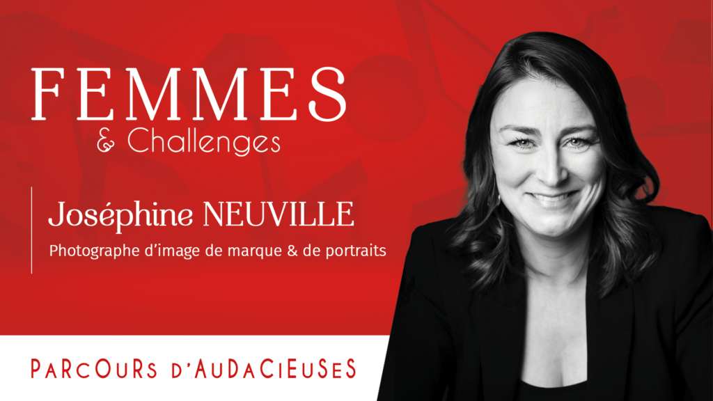 Joséphine Neuville - Photographe d’image de marque & de portraits
