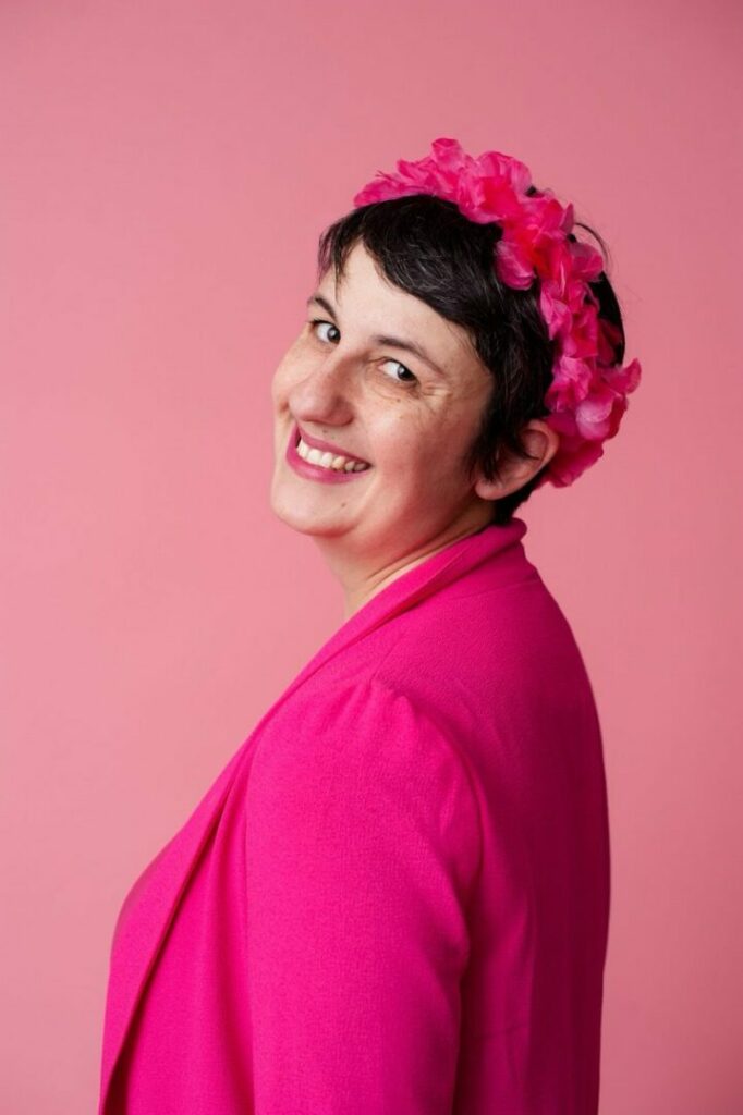 Louise Mangolte